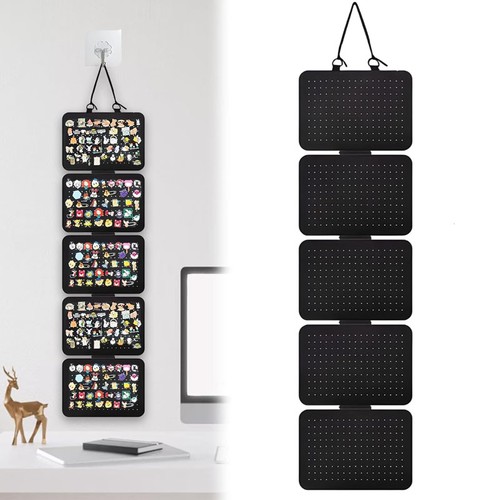 Layer pin badge display wall - pin,