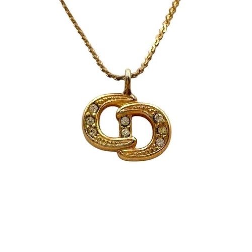 Christian dior gold logo - dior,