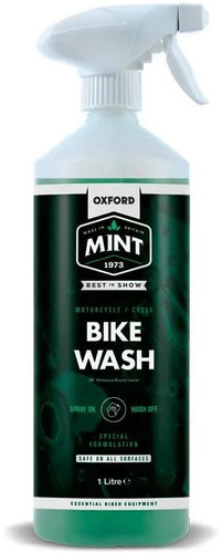 Mint motorcycle cleaner oxford - motorcycle,