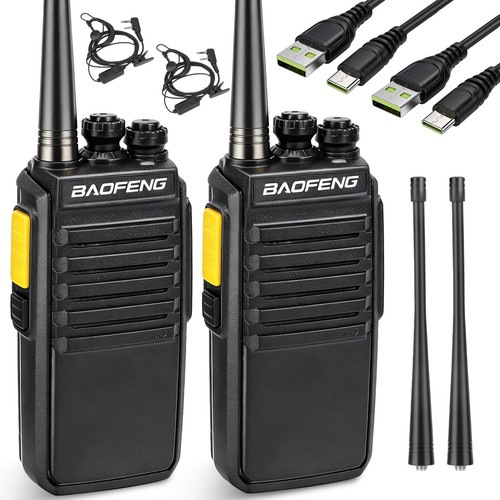Long range walkie talkies - long,