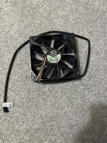 Thermaltake 1225 120mm - thermaltake, tt-1225