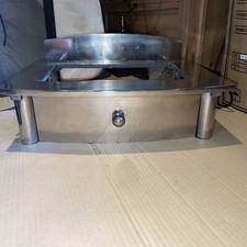 Zen Gallery Fire Basket  Ideal For A Bio Burner Used As A Gas Burner No 2