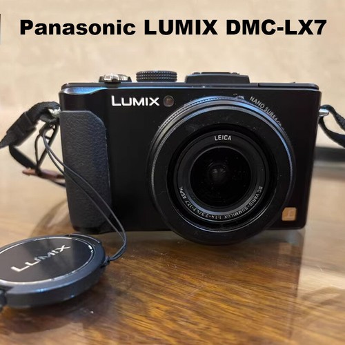 Panasonic lumix dmc lx7 1 - panasonic, dmc-lx7