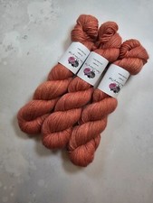 Baby Alpaca yarn, DK weight