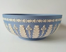 Wedgwood Blue Jasperware Bowl