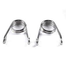 Hairpin Springs for solo seat