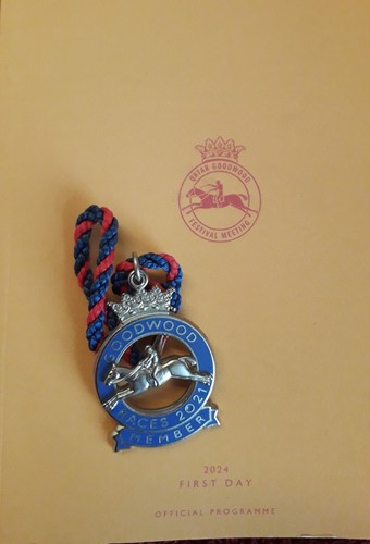 Goodwood horse racing members - goodwood,
