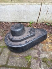 Werther V-Belt Motor Cover