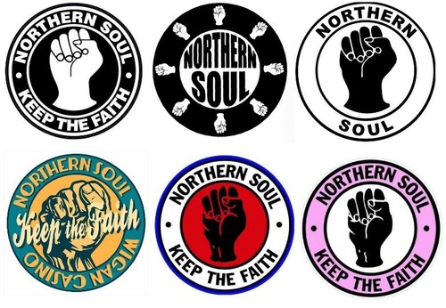 6x50mm northern soul vinyl - soul,