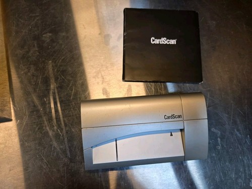 Cardscan executive p9385 - executive,