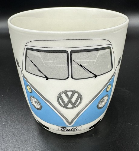 Volkswagen bulli blue mug - bulli, vw