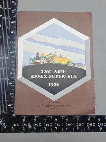 Genuine the new essex super - -,