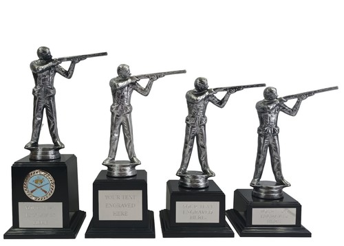 Personalised silver male clay - personalised,