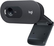 Logitech C505 HD Webcam -