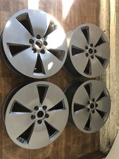 kia sportage sead alloy wheels 18” nissan 5x114 pcd