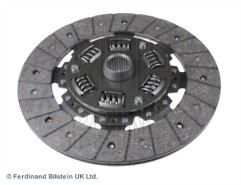 Clutch plate blue print - plate,