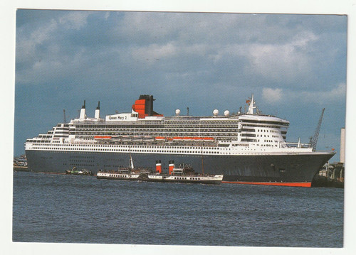 Queen mary paddle steamer - queen,