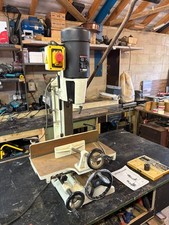 Axminster Mortice Machine 240