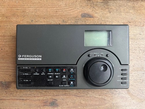 Vintage ferguson videostar - ferguson,