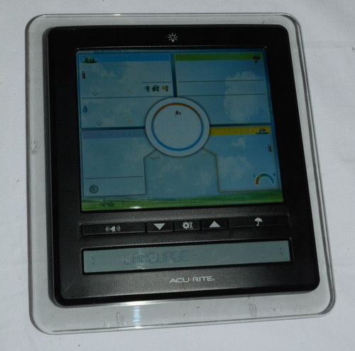 Acurite iris weather - acurite, station