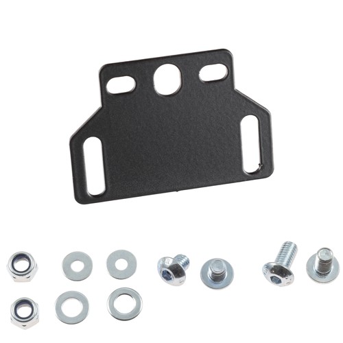Holder for fixing number - fixing,