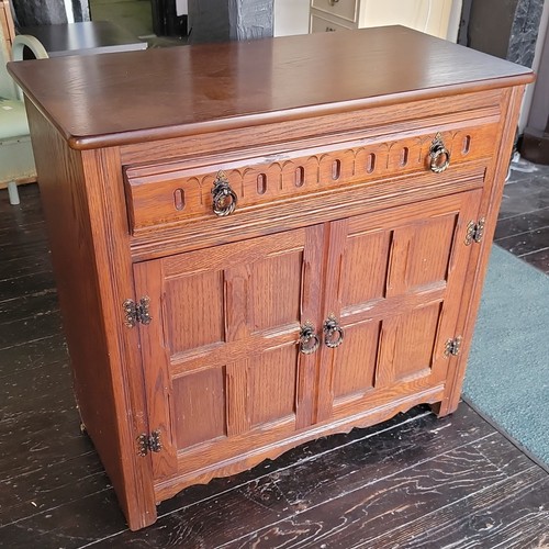 Old charm low cupboard - charm,