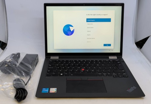 Lenovo thinkpad x13 yoga - x13,