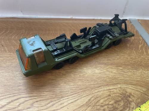 Vintage matchbox super kings - vintage,