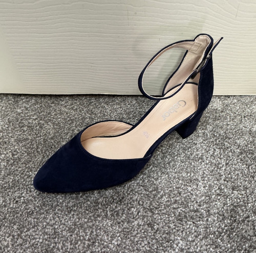 Gabor womens ankle strap - womens, court