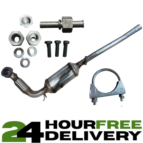 Diesel particulate filter - diesel,