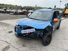 DACIA SPRING BREAKING HV