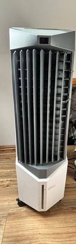 Portable evaporative system - evaporative, ac