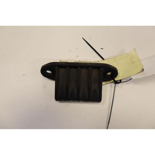 Exterior boot handle - exterior,