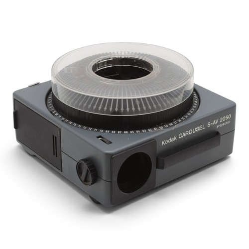 Kodak ektagraphic 2050 - ektagraphic, s-av