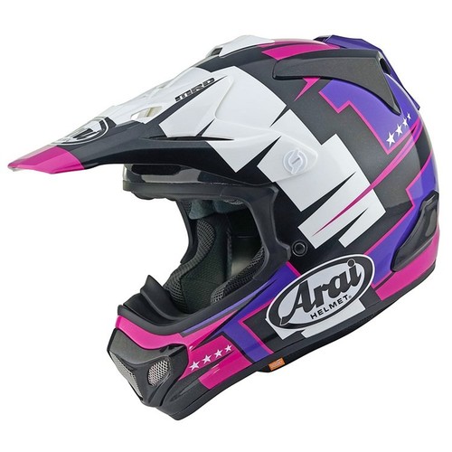 Arai evo battle off road - arai,