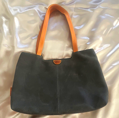 Bric olive green pebbled - bric's,