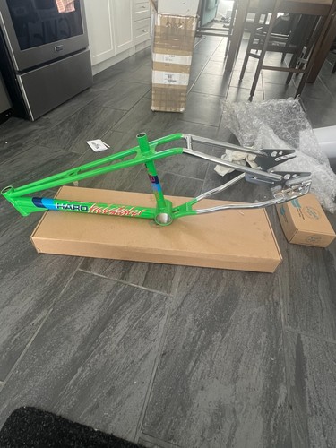 1986 haro master build new - -,