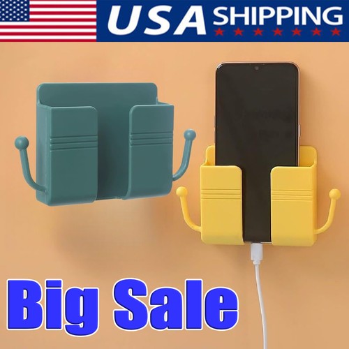 Wall mounted phone charging - wall,