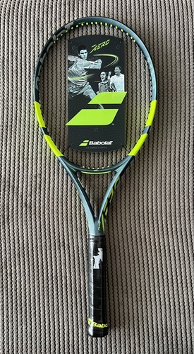 Babolat pure aero - grip, 4
