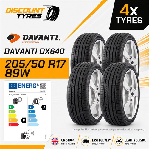 205 50r17 89w davanti - 4,