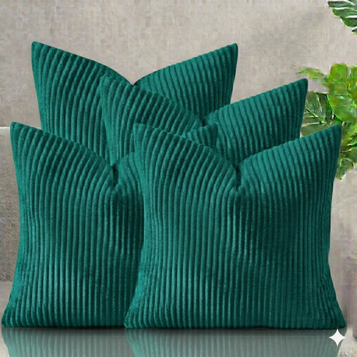 Cushion covers 18x18 pack of - covers,