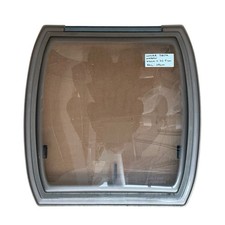 Lunar Delta Polyplastic Caravan Window 64cm x 62.5cm