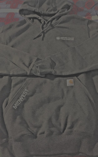 Carhartt men gray heavy - carhartt, men's
