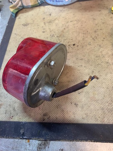Yamaha fs1e brake light - fs1e,