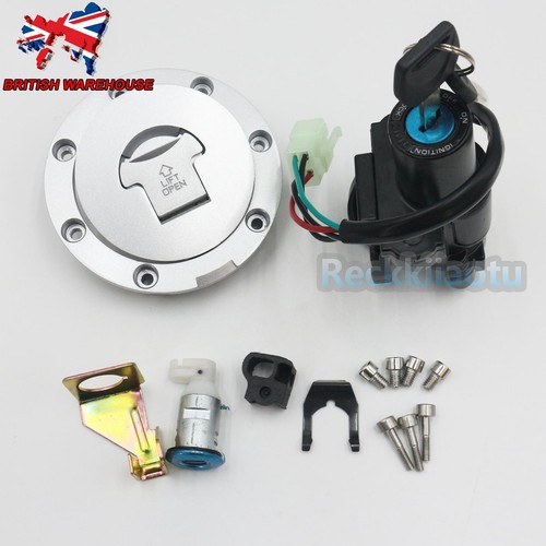 Ignition switch gas cap lock - ignition,