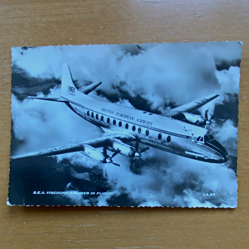 British european airways - british,