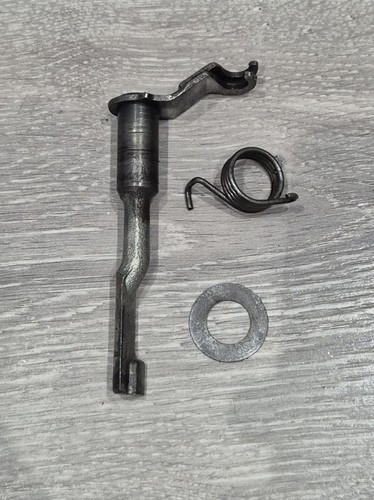 Yamaha dt125r clutch actuator - dt125r,