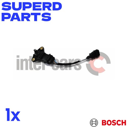Intake manifold pressure - intake,