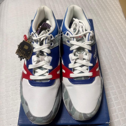 Bathing ape reebok - bathing,