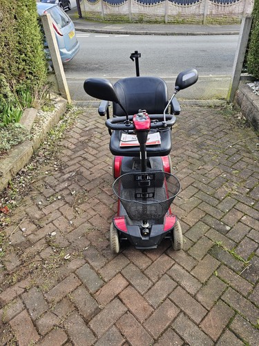 Mobile scooter - go.go,